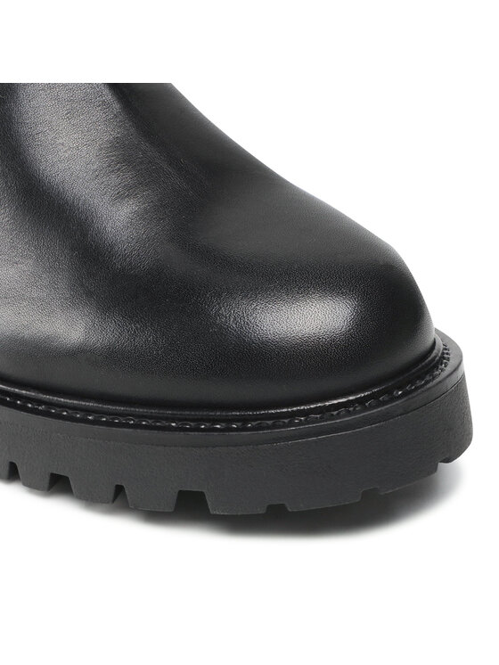 Vagabond Shoemakers Vagabond Shoemakers Kozačky Kenova 5241-701-20 Černá