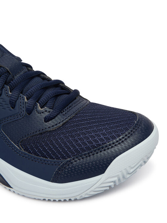 Asics Asics Tennisschuhe Gel-Dedicate 8 Clay 1042A255 Dunkelblau