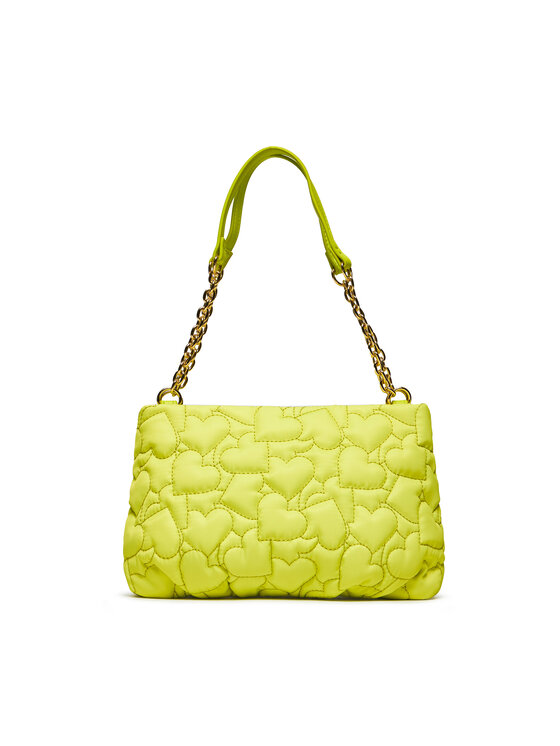 LOVE MOSCHINO LOVE MOSCHINO Käekott JC4029PP1ILE0404 Roheline