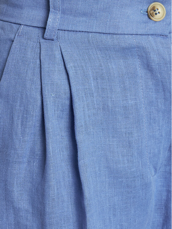 ViCOLO ViCOLO Hlače TB0793 Plava Regular Fit