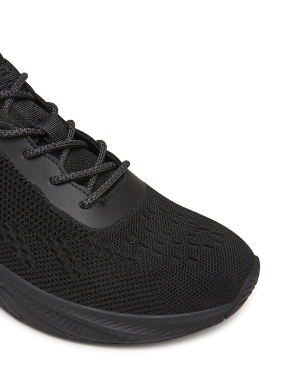 Plein Sport Plein Sport Laisvalaikio batai Nitro Xtreme // GEN.X.05 SAES USC0747 STE003N Juoda
