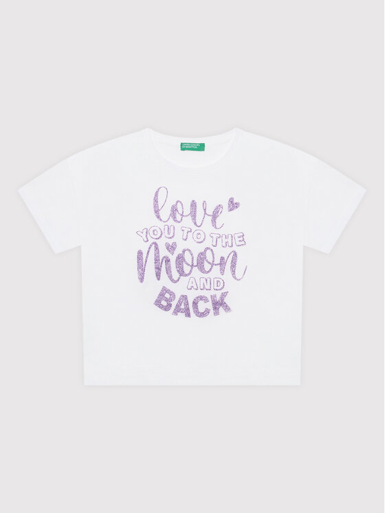 T-shirt United Colors Of Benetton