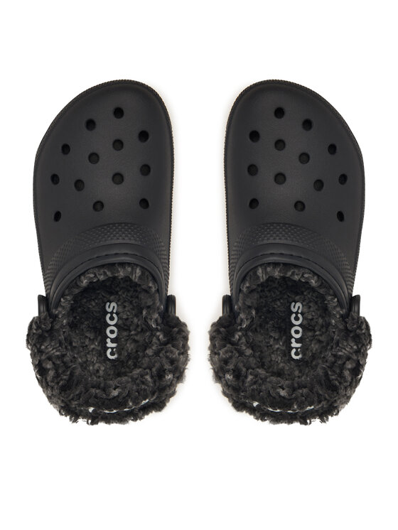 Crocs Crocs Papucs 211396 Fekete