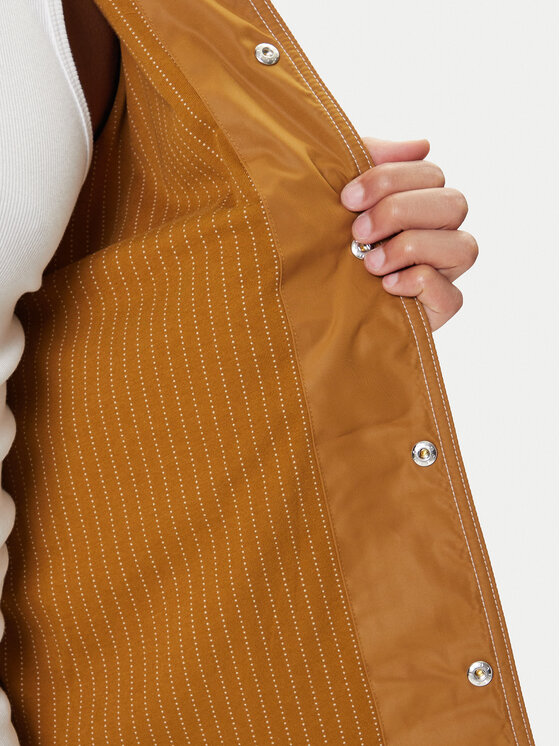 adidas adidas Demisezoninė striukė Wabash JW0173 Ruda Regular Fit