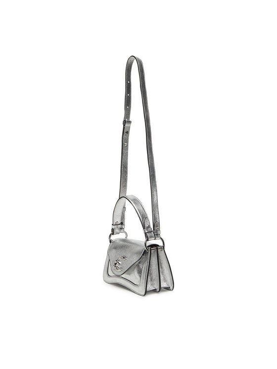 Coccinelle Coccinelle Handtasche E1 SUB 18 04 01 Silberfarben