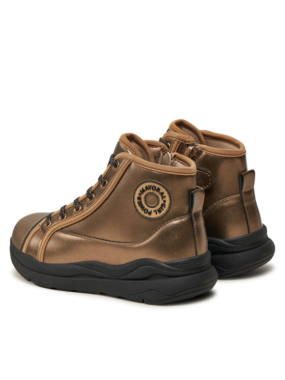 Mayoral Mayoral Schnürschuhe 46495 15 Braun