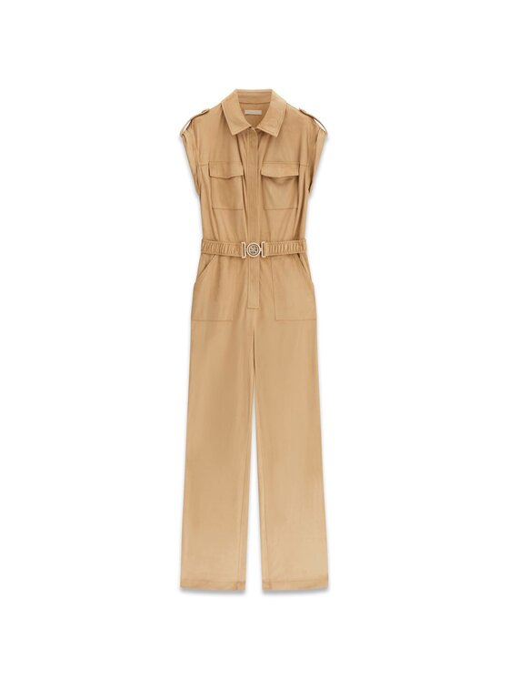 Guess Guess Vestito da giorno 180568 Marrone Classic Fit