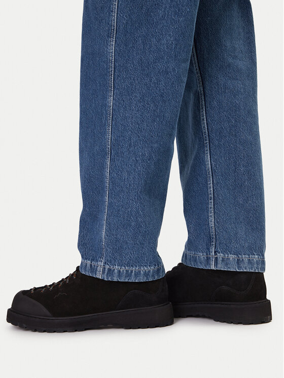 Diemme Diemme Κλειστά παπούτσια Ampezzo DI24SPAMM-F01S006 Μαύρο