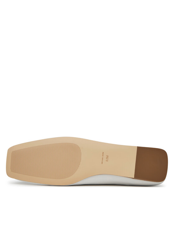 MICHAEL Michael Kors MICHAEL Michael Kors Balerinke Lena 40S5LEFP1L Bijela