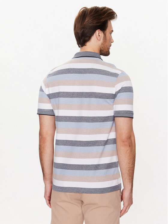 Polo C5 20524/000/2032 Multicolore Regular Fit