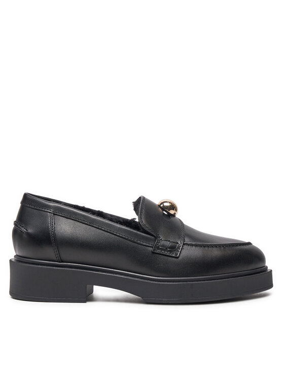 Loafers Furla YI45SFE BX3502 O6000 Negru