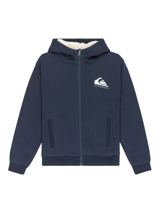 Quiksilver Quiksilver Sweatshirt EQBFT03947 Dunkelblau Regular Fit