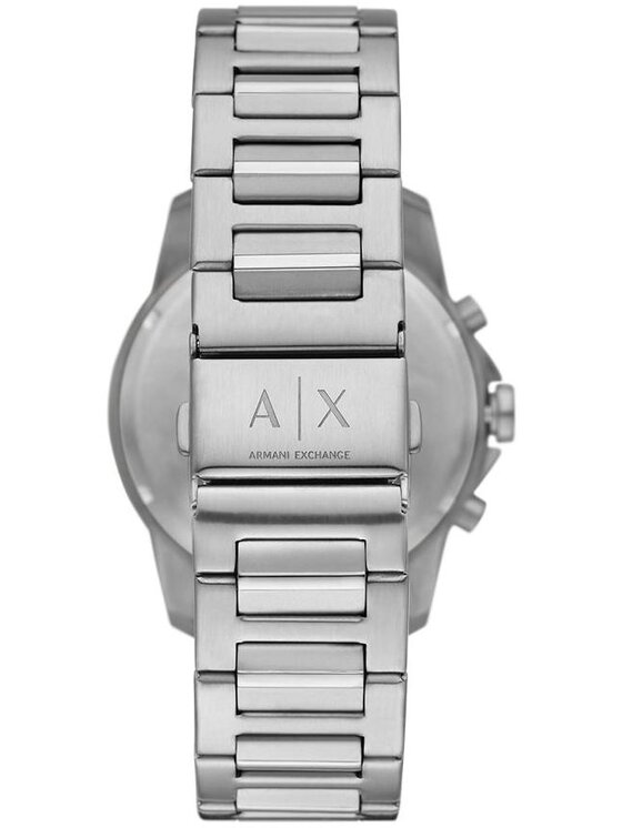 Armani Exchange Armani Exchange Zegarek AX7176SET Srebrny