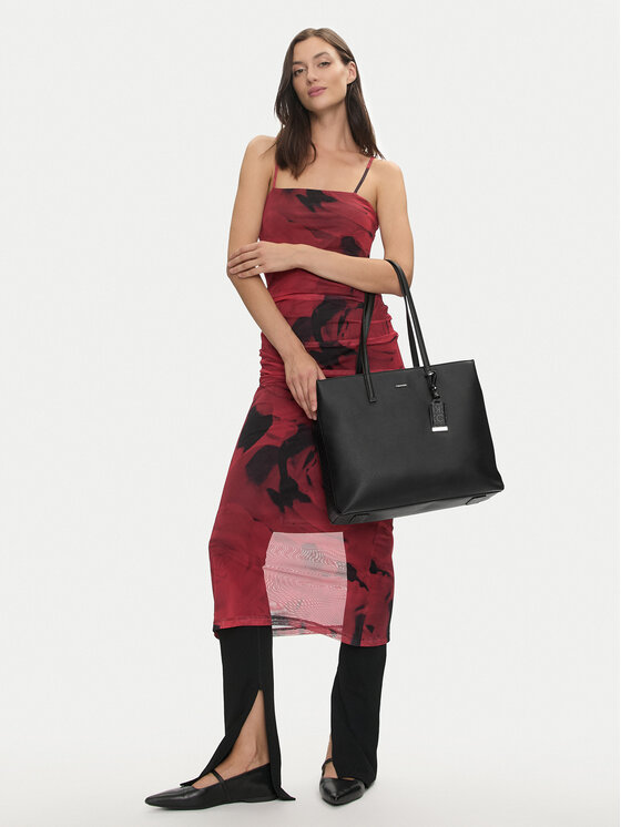 Calvin Klein Calvin Klein Handtasche K60K612547 Schwarz