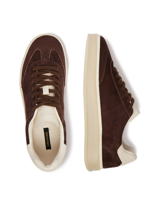 GINO ROSSI GINO ROSSI Sneakersy EO-GRW03 Brązowy