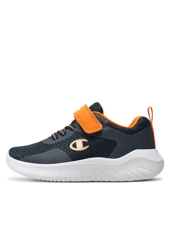 Champion Champion Sneakers Softy Evolve B Ps Low Cut Shoe S32454-CHA-BS504 Bleumarin