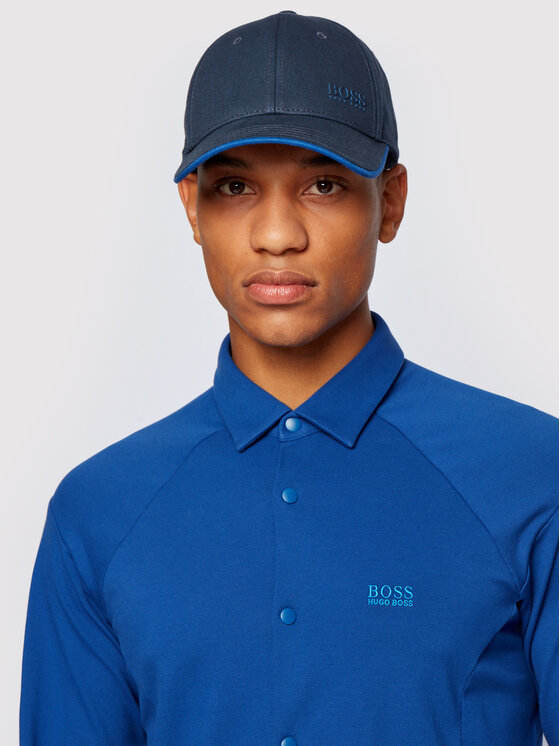 Cappellino Cap-X 50451245 Blu scuro