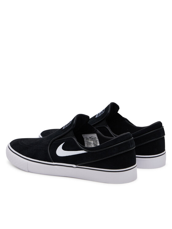 Nike Nike Tenis superge Sb Janoski+ Slip FN5893 001 Črna