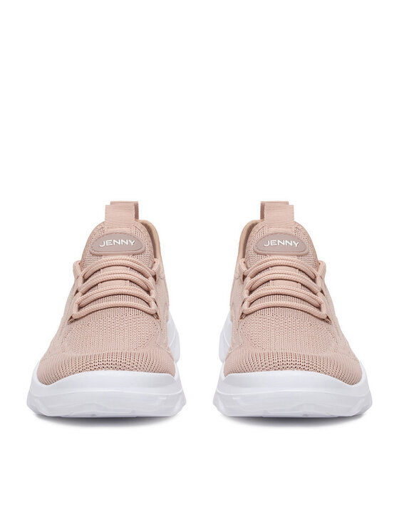 JENNY JENNY Sneakersy WFA2711-1 Růžová