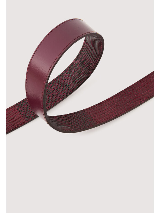 Trussardi Trussardi Cintura B342B100022N036 Rosso