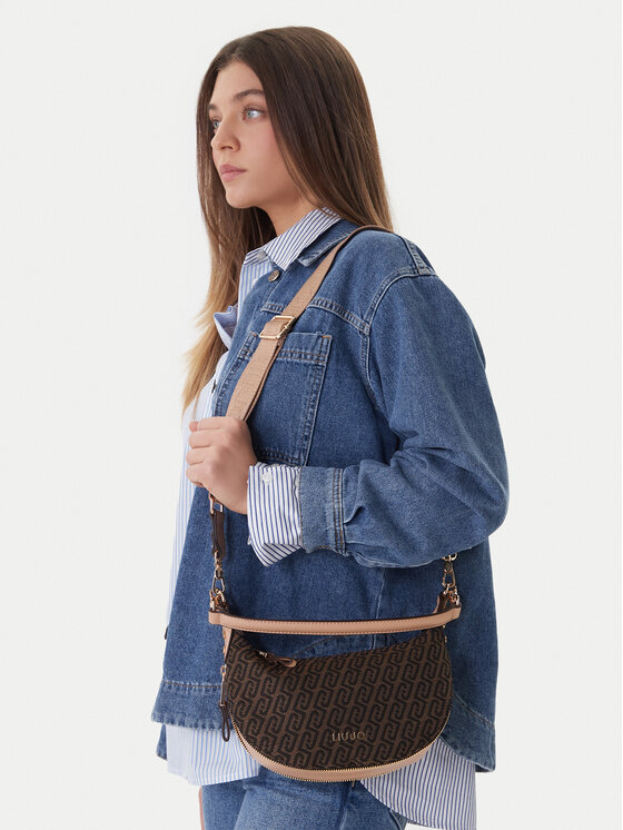 Liu Jo Liu Jo Handtasche AA6043 T378A Schwarz