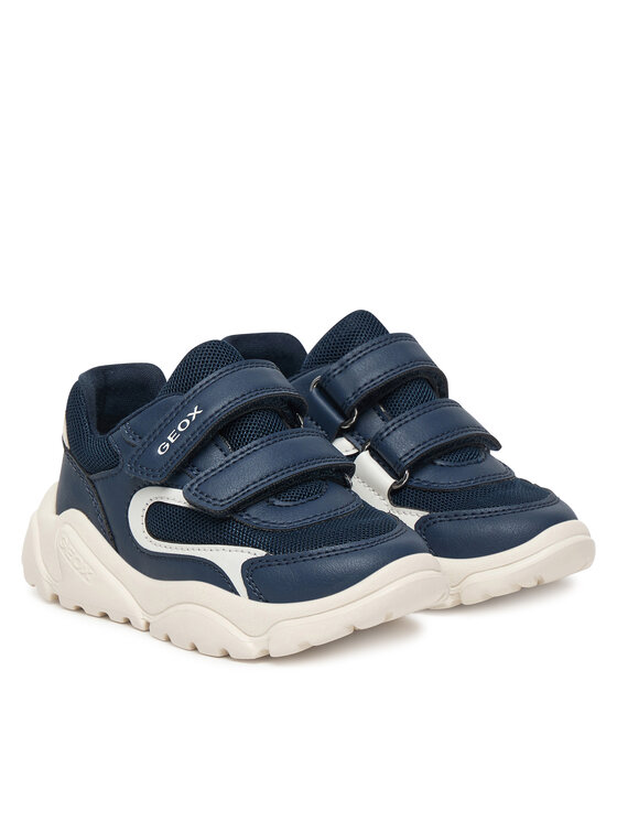 Geox Geox Sneakersy B Ciufciuf Boy B655RA 0BC14 CB41Z M Tmavomodrá