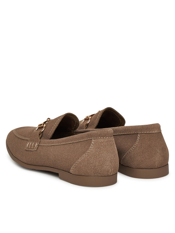JENNY JENNY Loaferice HY60163-9 Bež