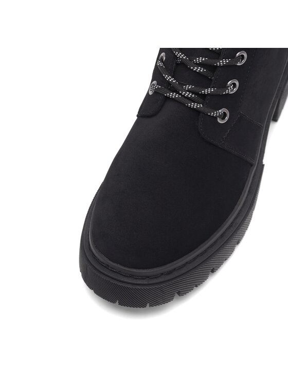 Jenny Fairy Jenny Fairy Schnürschuhe BROOKS WS5866-22 Schwarz