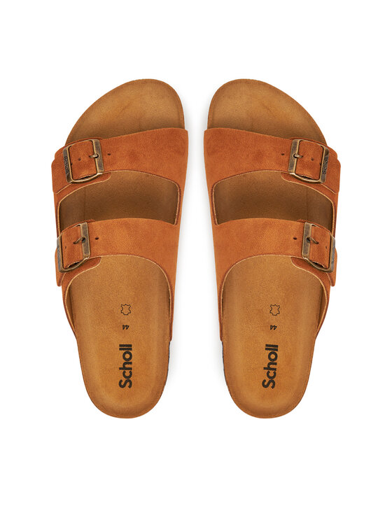 Scholl Scholl Plätud Julien F30074 Pruun