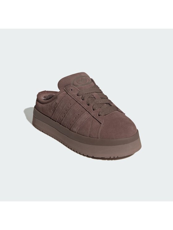 adidas adidas Śniegowce Campus 00s Winter Low JR3731 Brązowy