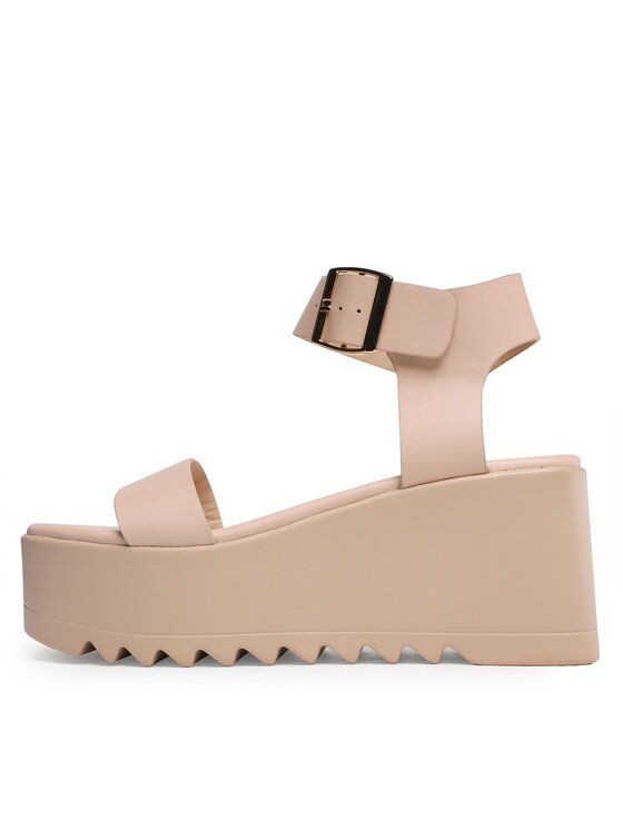 Jenny Fairy Jenny Fairy Sandalen WFA1383-1 Beige