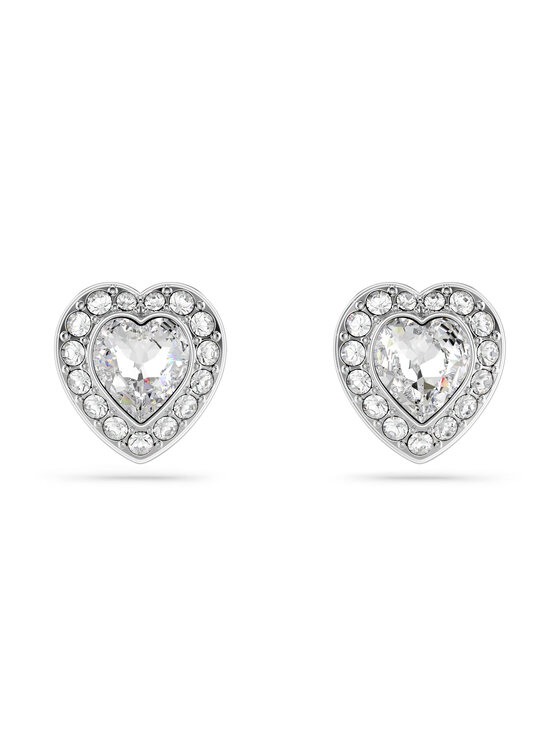 Swarovski Swarovski Zestaw naszyjnik i kolczyki 5720849 Srebrny