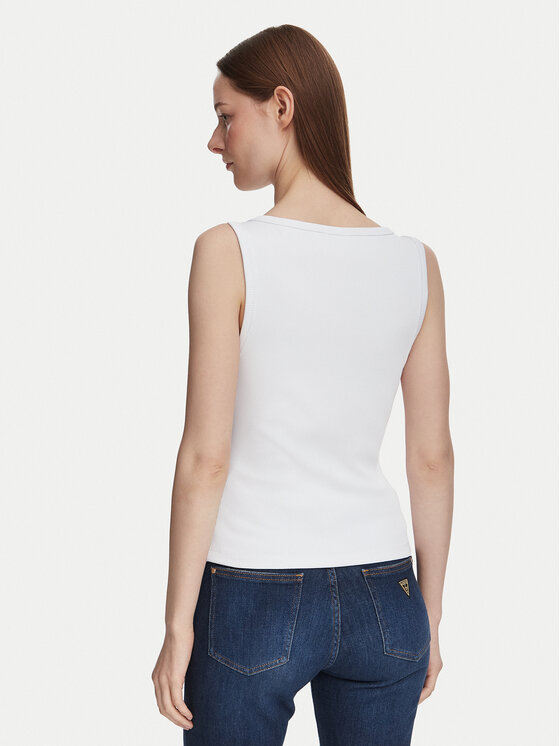 Guess Guess Top W6YP30 K4380 Bela Slim Fit