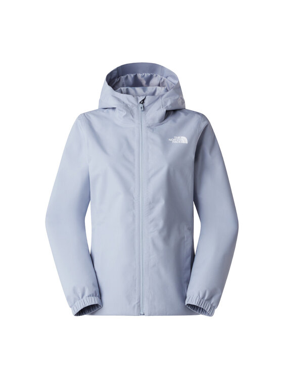 The North Face The North Face Demisezoninė striukė Quest NF0A8G12 Pilka Regular Fit