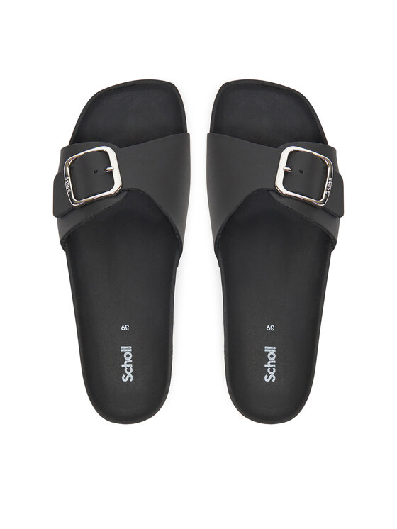 Scholl Scholl Plätud F32263 Must