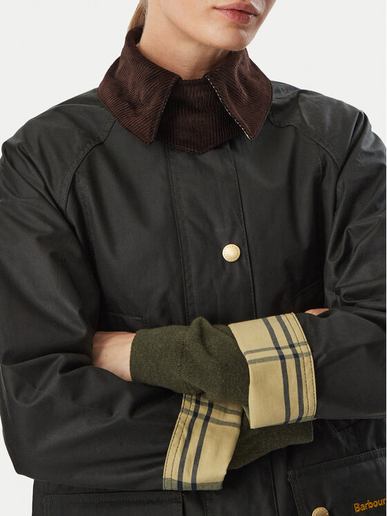 Barbour Barbour Kevad-sügis jope Modern Beadnell LWX1402SG51 Must Regular Fit