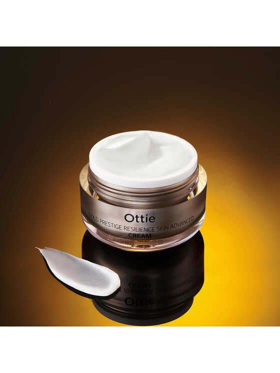 Ottie Ottie Krem do twarzy GOLD PRESTIGE RESILIENCE Skin Advanced, 50 ml Krem na dzień i na noc