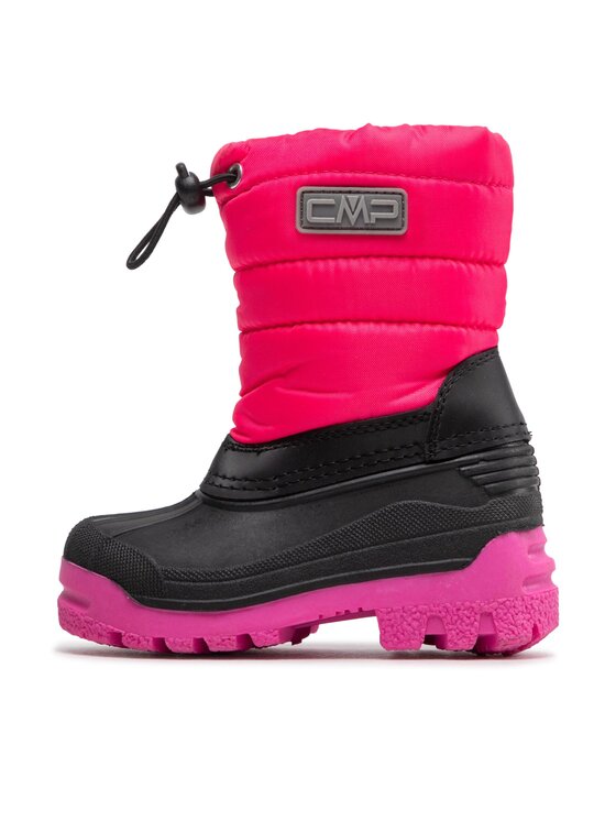 CMP CMP Śniegowce Kids Sneewy SnowBoots 3Q71294 Różowy