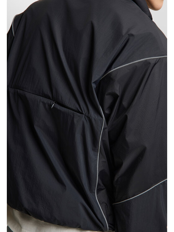PROSTO. PROSTO. Kurtka przejściowa Street Armour Czarny Regular Fit