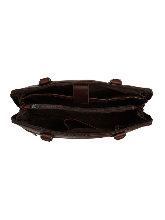 The Chesterfield Brand The Chesterfield Brand Saszetka 308804 Brązowy