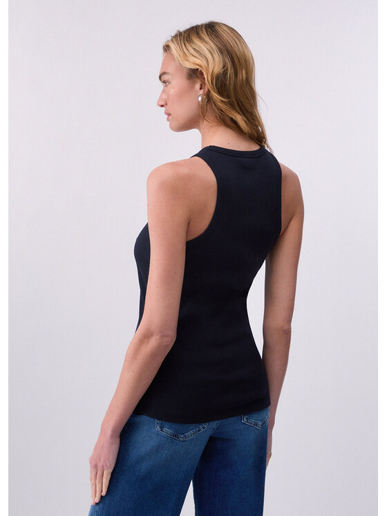 Liu Jo Liu Jo Top WA6488J482293924 Fioletowy Regular Fit