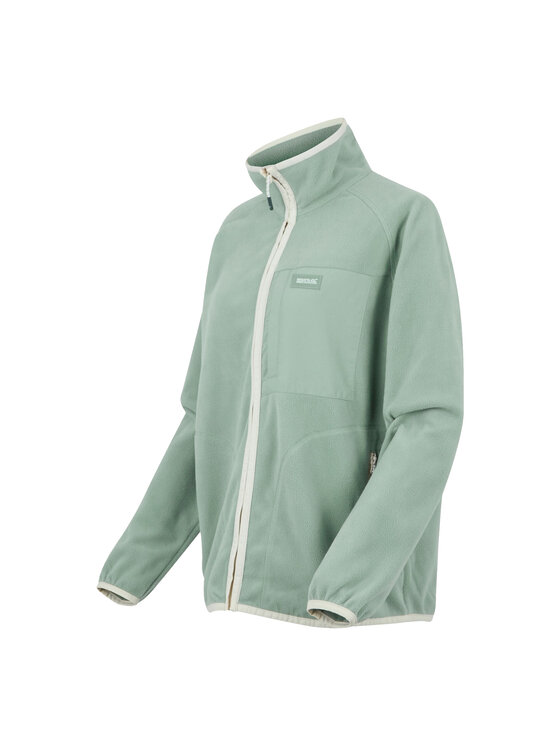 Regatta Regatta Kurtka outdoor Lilana Zielony Long Fit