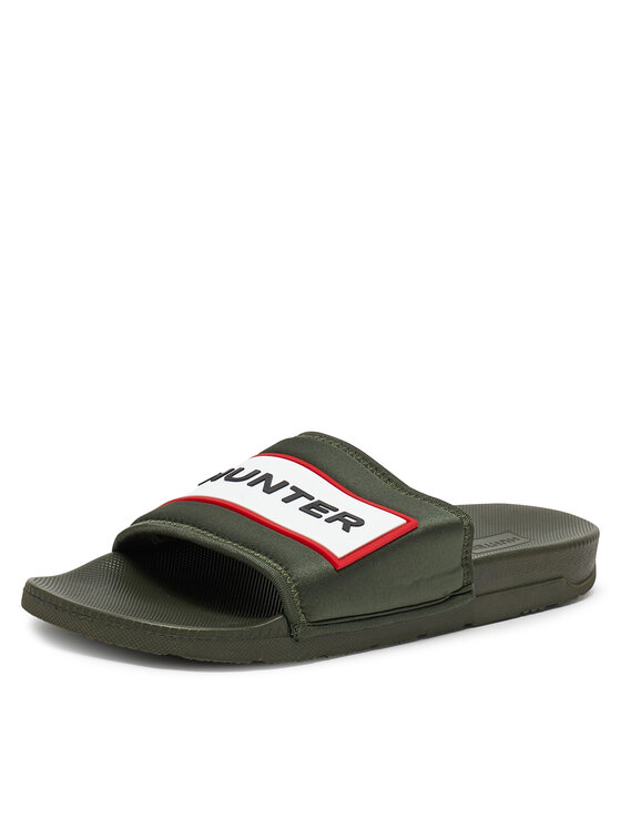 Hunter Hunter Natikače M-865993 Kaki