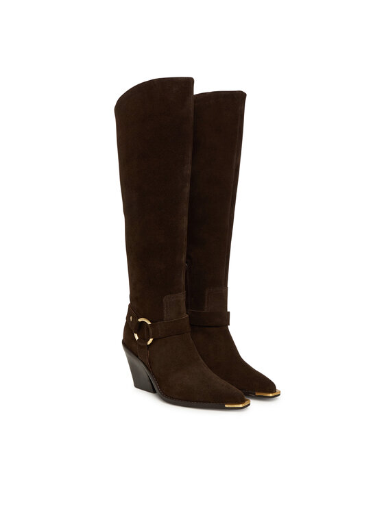 Bronx Bronx Stiefel New-Kole 14384-OC Braun