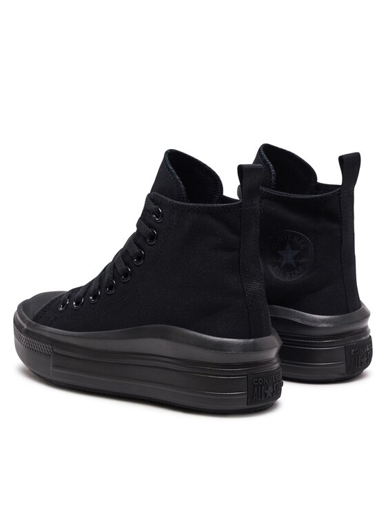 Converse Converse Sneakers Chuck Taylor All Star Move Platform A03668C Μαύρο
