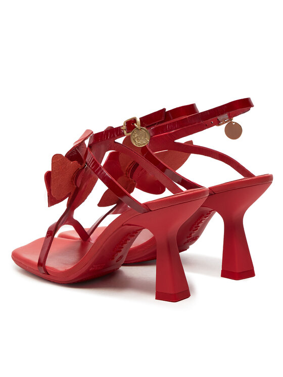 Hispanitas Hispanitas Sandali Cliente GOYA24 C002 Rosso