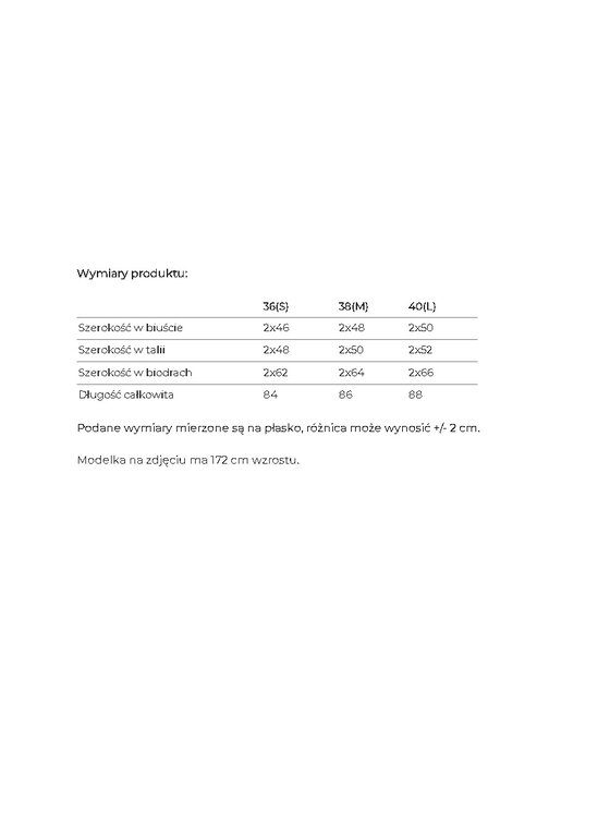 Makadamia Makadamia Sukienka codzienna M819 Czarny Loose Fit