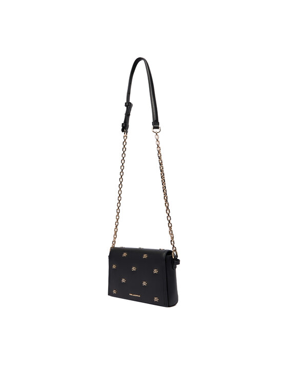 KARL LAGERFELD KARL LAGERFELD Geantă A4W30110 Negru