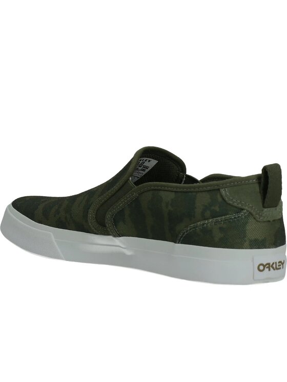 Oakley Oakley Sneakersy FOF100152 Zielony