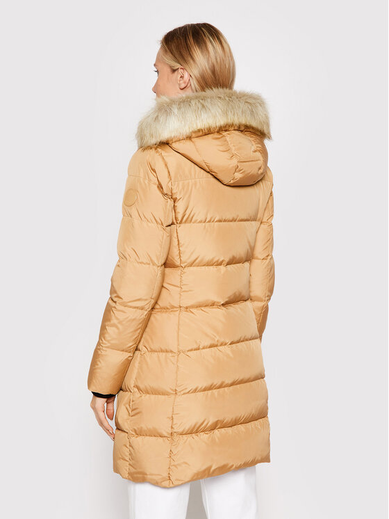 Giubbotto piumino Essential K20K203127 Marrone